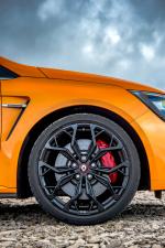 Renault Megane R.S. 280 Cup 2018 года (UK)